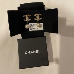 COPY - Chanel Earings